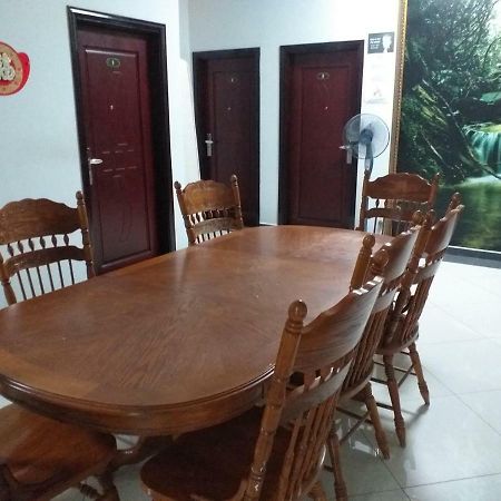 קואלה לומפור Jinjang Homestay מראה חיצוני תמונה