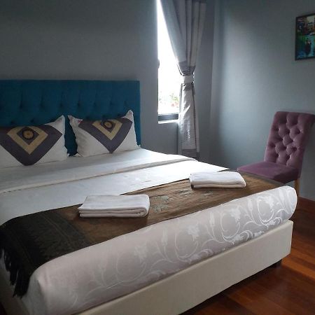 קואלה לומפור Jinjang Homestay מראה חיצוני תמונה