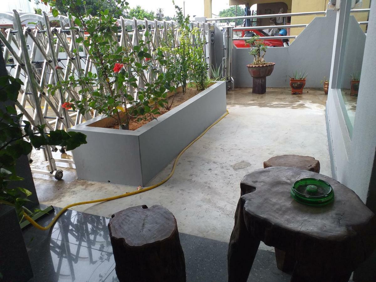 קואלה לומפור Jinjang Homestay מראה חיצוני תמונה
