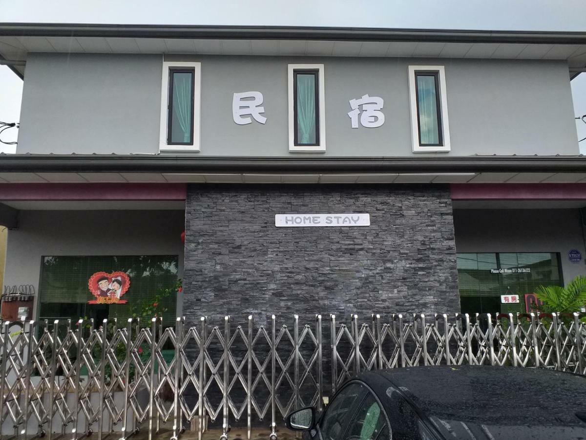 קואלה לומפור Jinjang Homestay מראה חיצוני תמונה