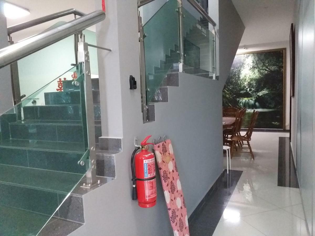 קואלה לומפור Jinjang Homestay מראה חיצוני תמונה