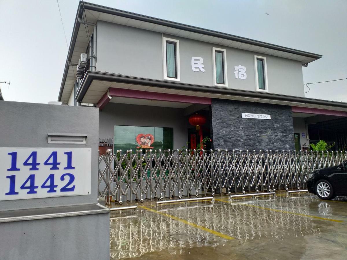 קואלה לומפור Jinjang Homestay מראה חיצוני תמונה