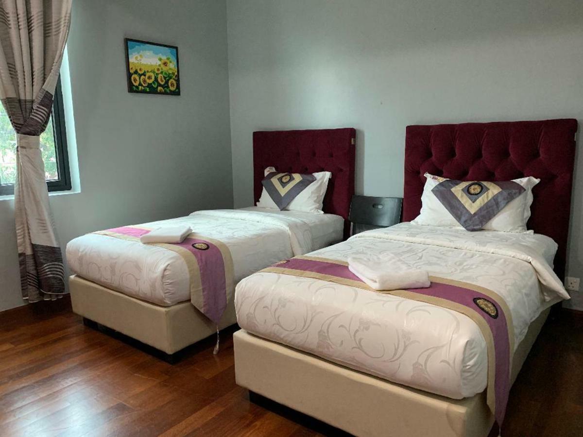 קואלה לומפור Jinjang Homestay חדר תמונה