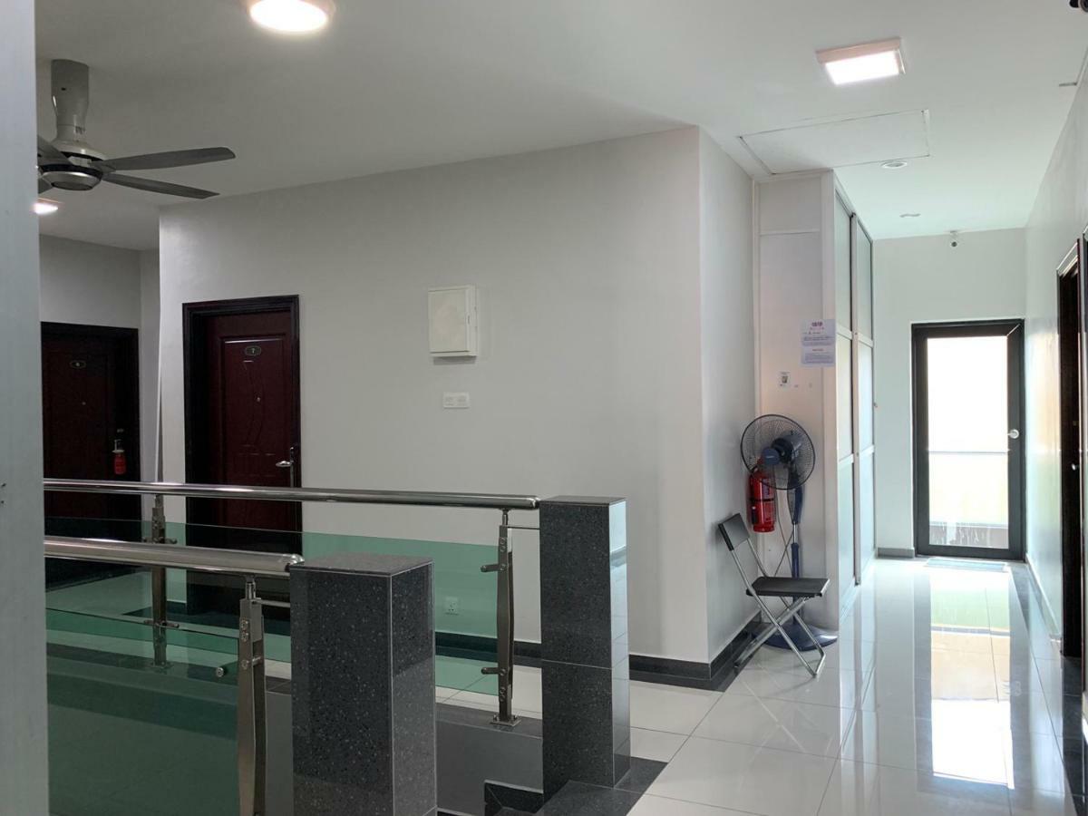קואלה לומפור Jinjang Homestay מראה חיצוני תמונה