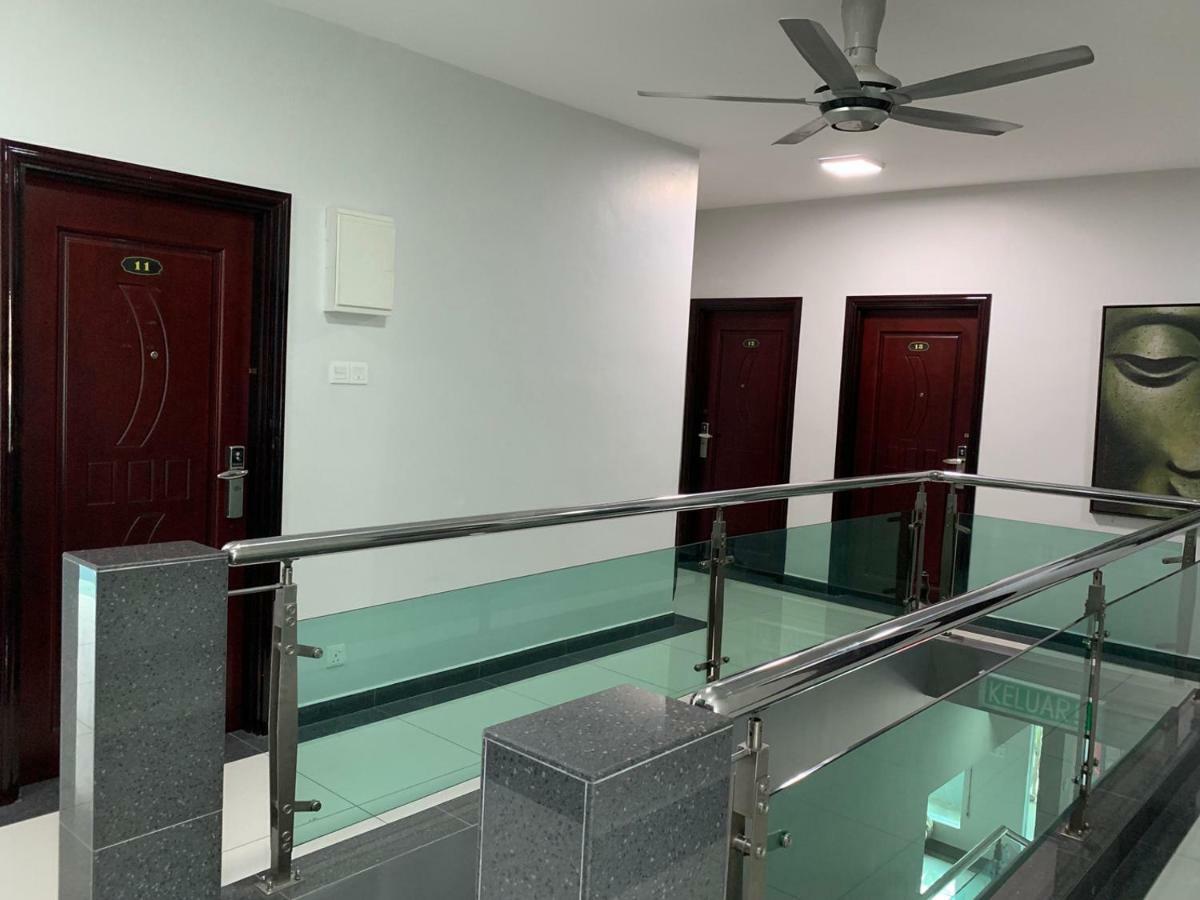קואלה לומפור Jinjang Homestay מראה חיצוני תמונה