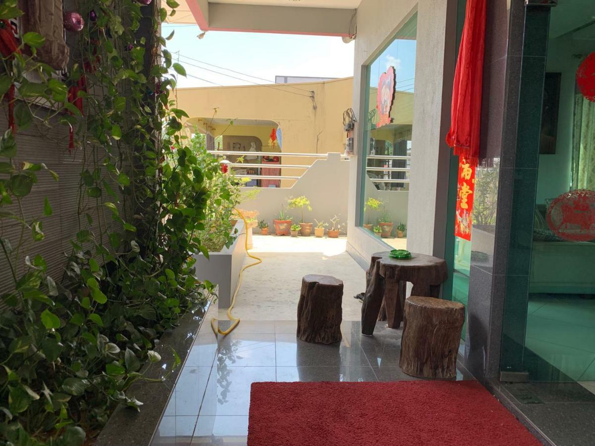 קואלה לומפור Jinjang Homestay מראה חיצוני תמונה